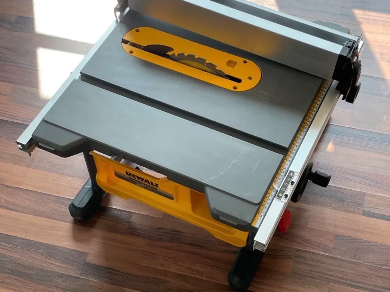Billede 1 - Dewalt Bordrundsav 54V