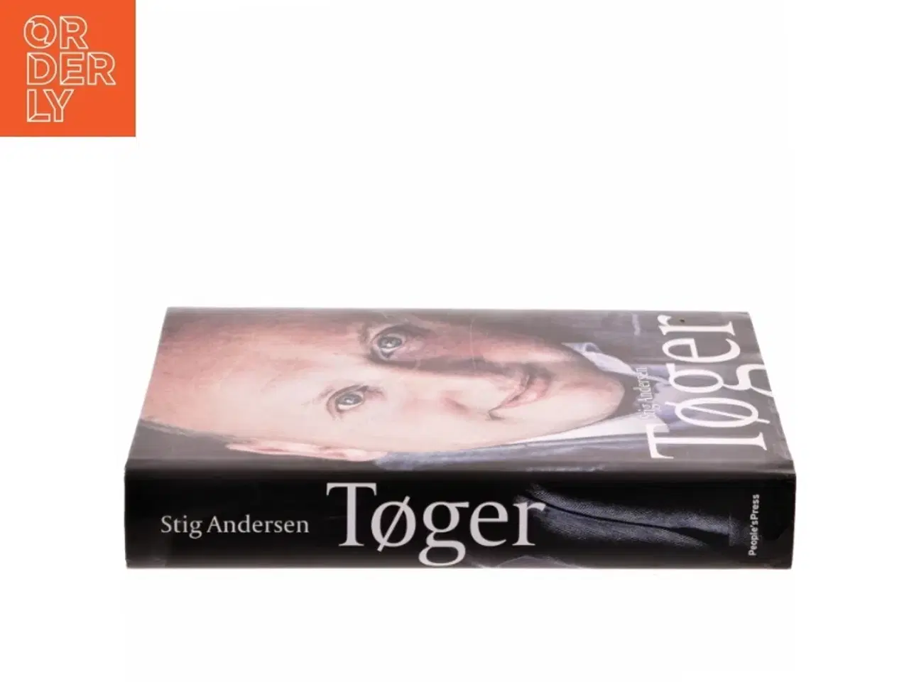 Billede 2 - Tøger af Stig Andersen (f. 1949) (Bog)