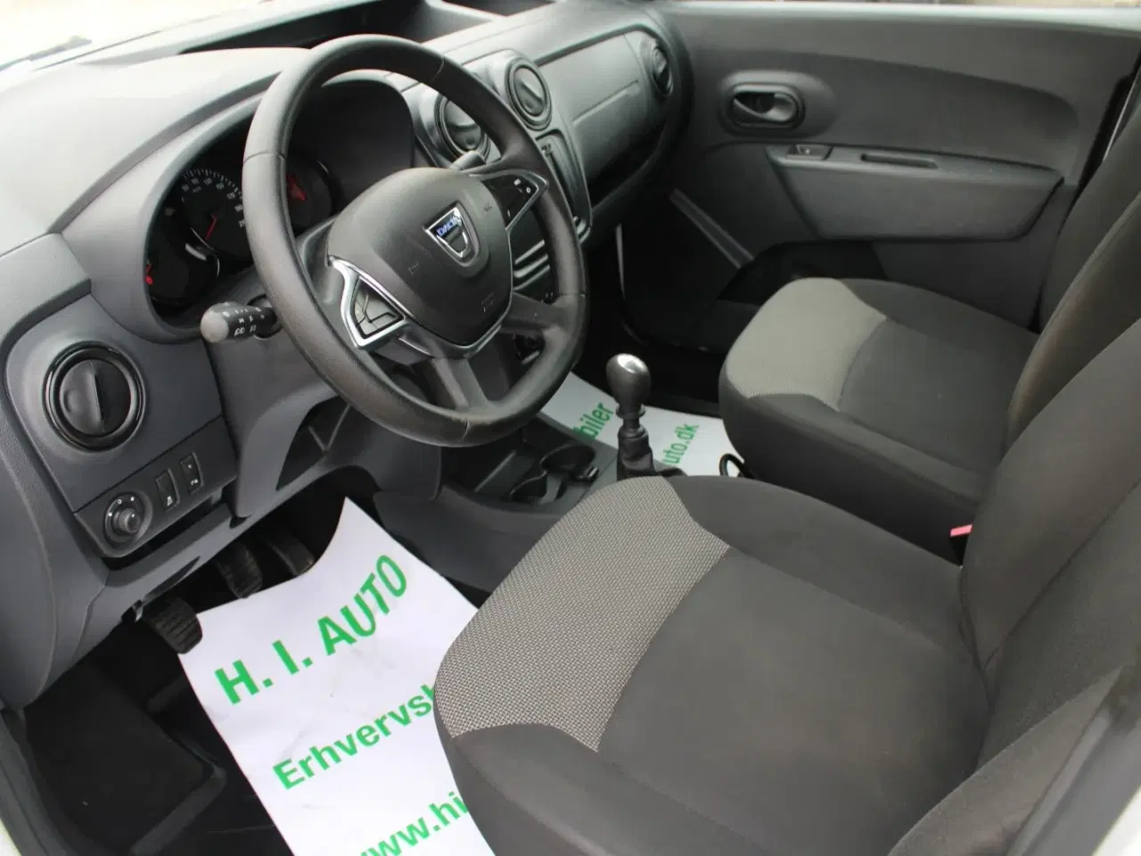 Billede 3 - Dacia Dokker 1,5 dCi 95 Essential Van