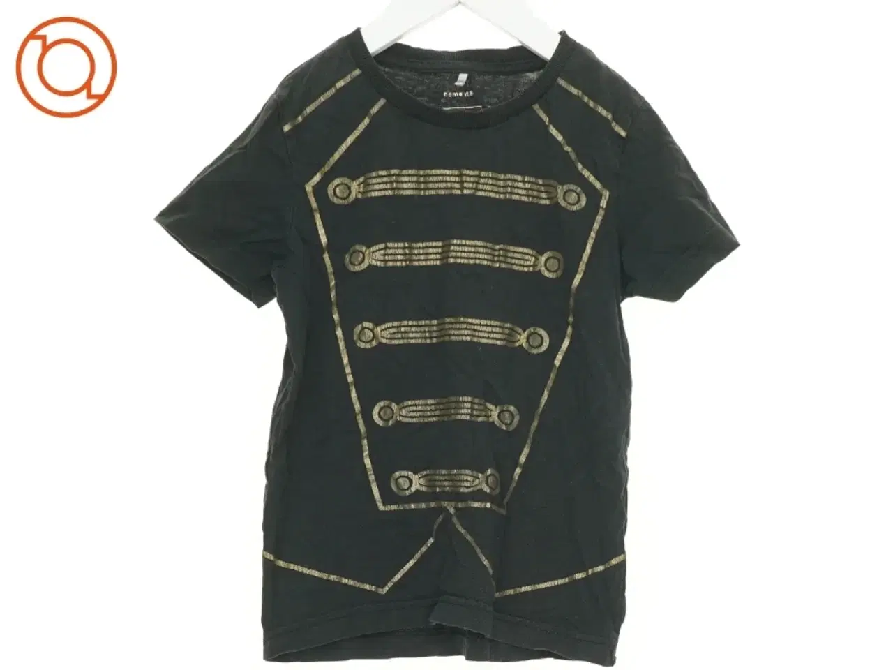 Billede 2 - T-Shirt fra Name It (str. 128 cm)