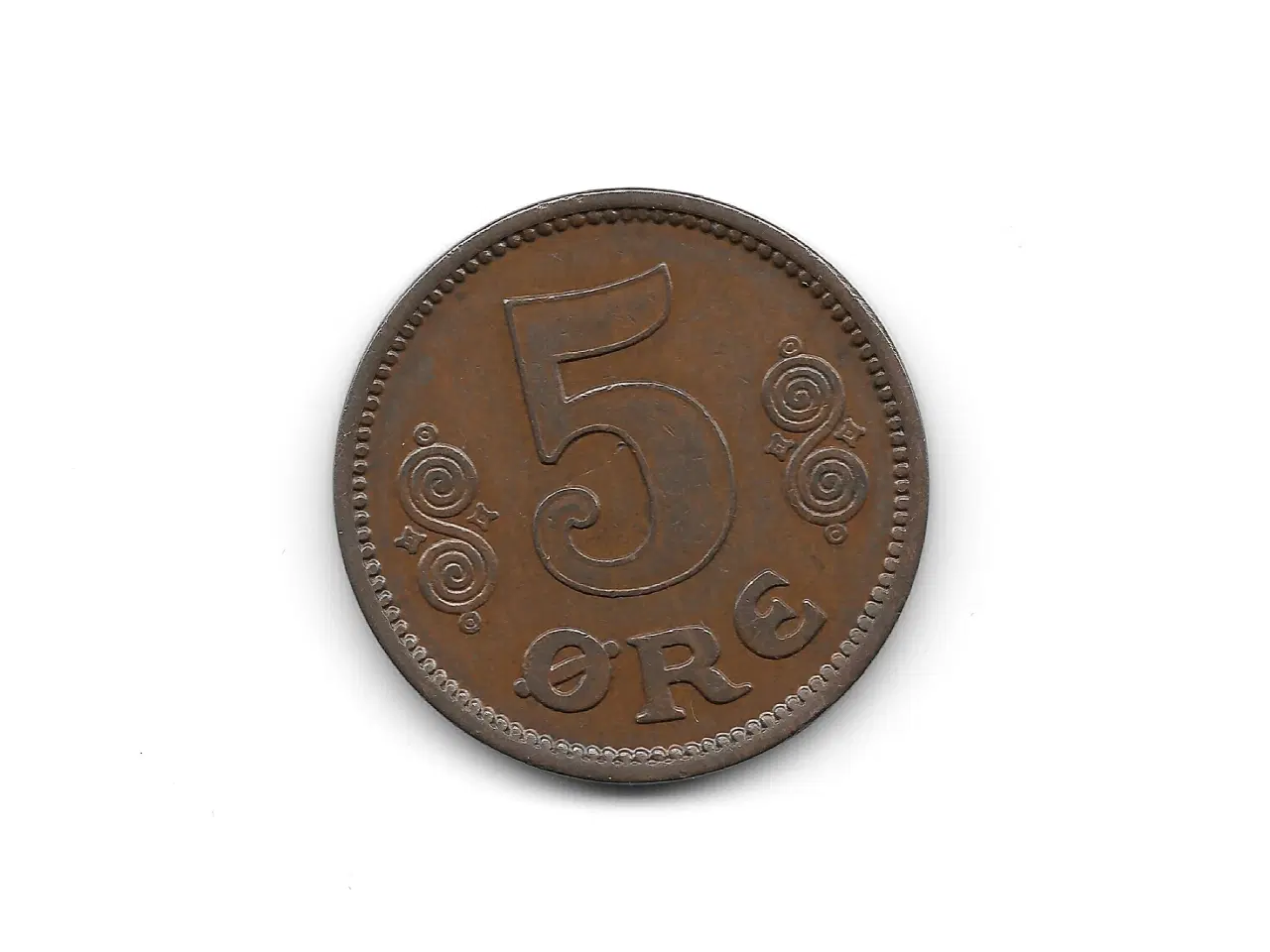 Billede 2 - C X ,5 øre, 1913