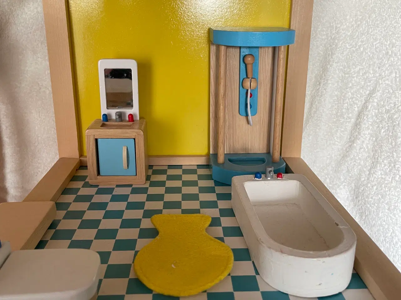 Billede 5 - Dukkehus fra Hape 