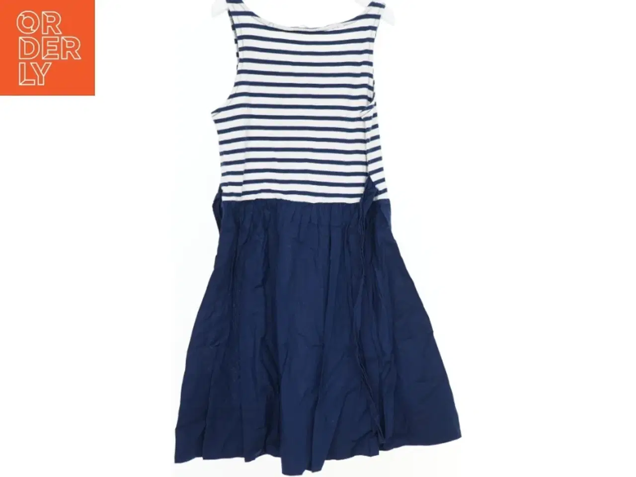 Billede 2 - Stripet kjole fra H&M (str. 122)