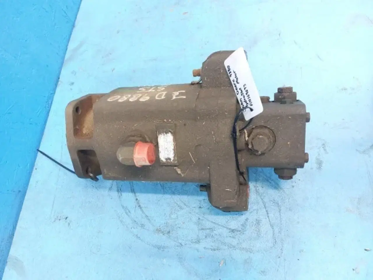 Billede 9 - John Deere 9880 Hydrostat motor AH169693
