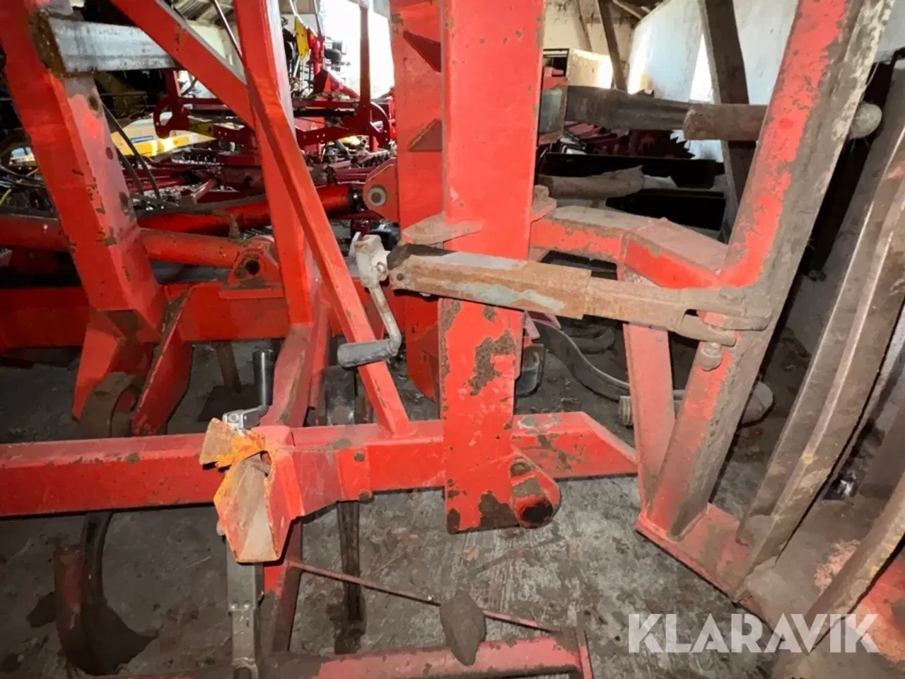 Billede 6 - Harve Kimadan NF 6000F 6 meter