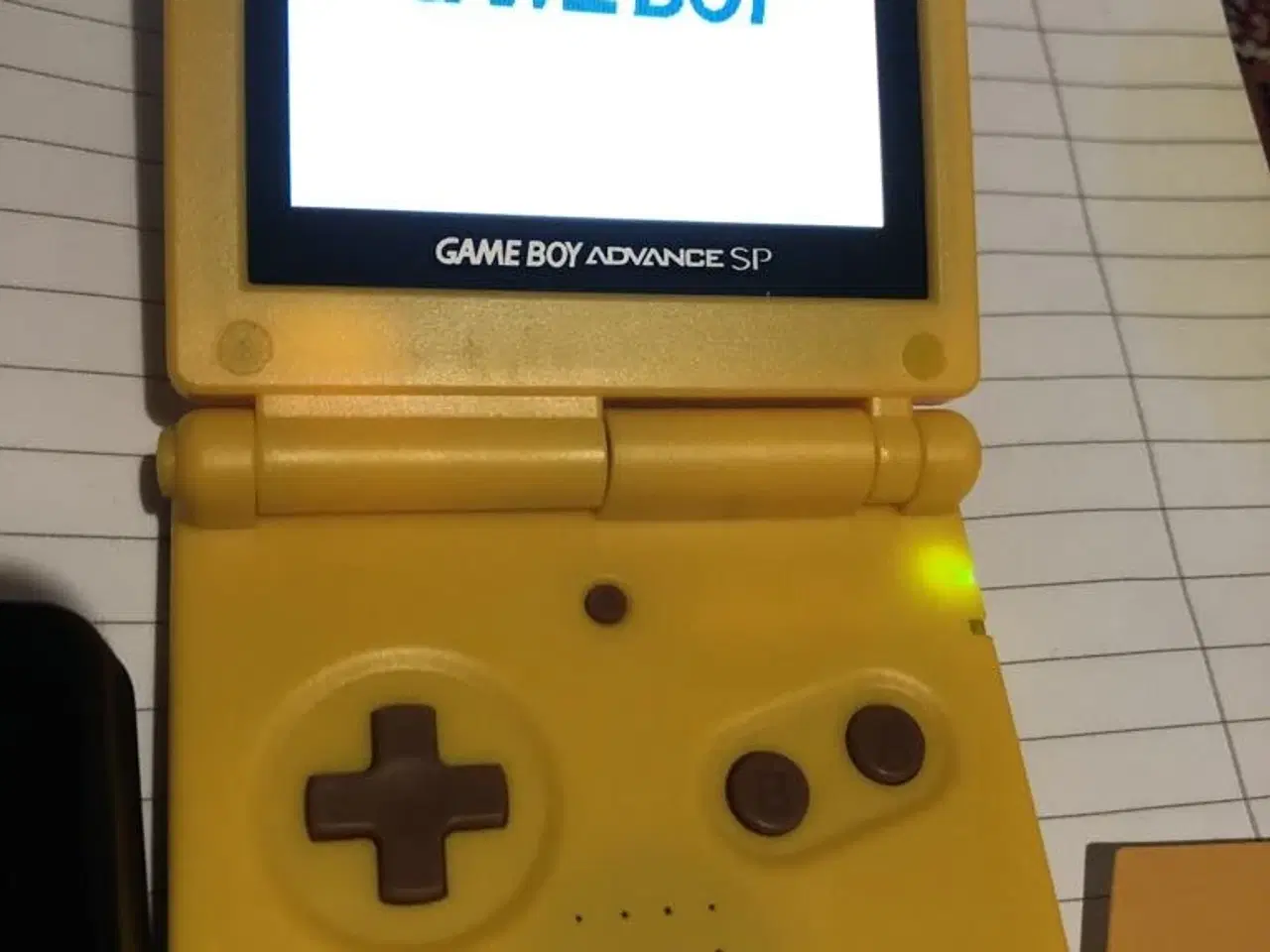 Billede 12 - Game Boy Advance SP AGS 101 Pikachu+ Tetris, Donke
