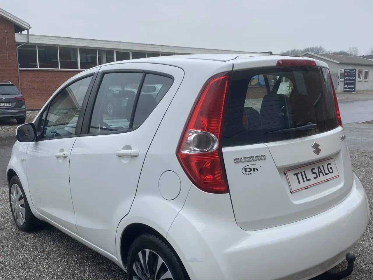 Billede 4 - Flot og velkørende Øko.bil /nysynet/træk 🚘