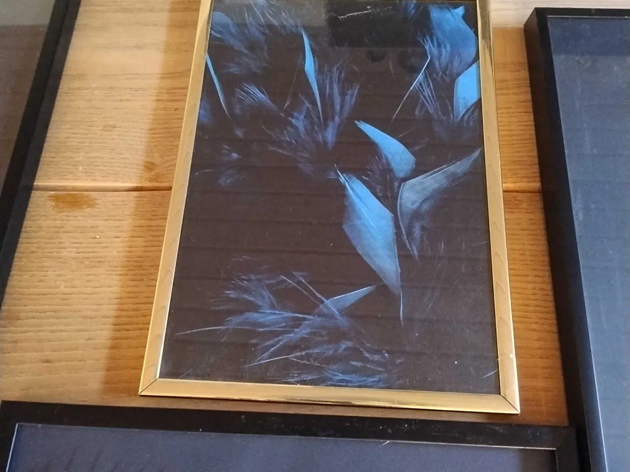 Billede 5 - 7 indrammede plakater