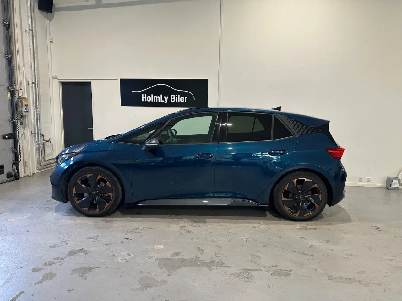 Billede 4 - Cupra Born 58 High