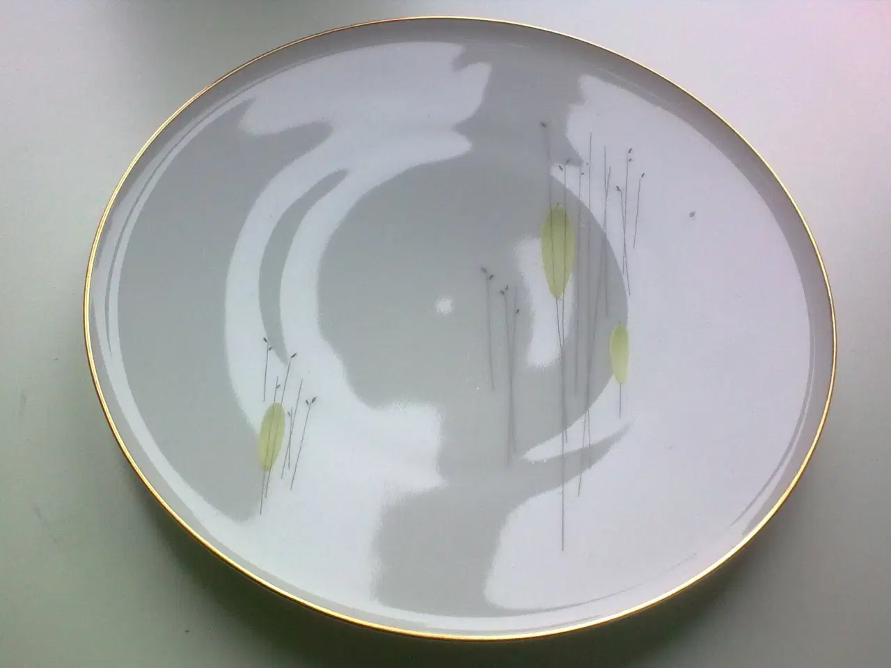 Billede 16 - Guld på hvid form GRUNDVAND ny SØ design RETRO