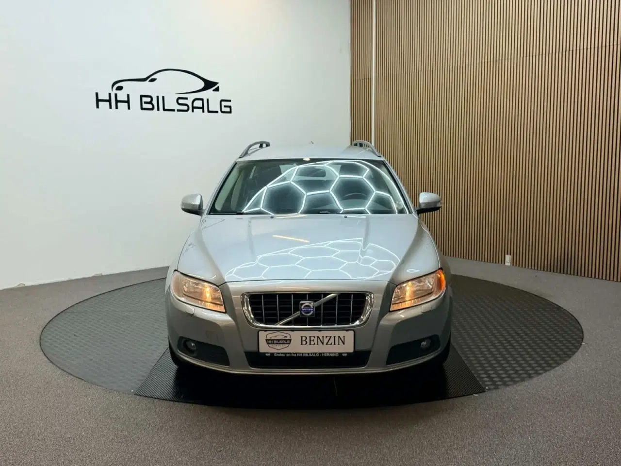 Billede 2 - Volvo V70 2,0 Summum