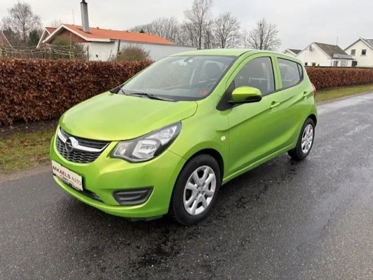 Billede 1 - Opel Karl 1,0 Enjoy