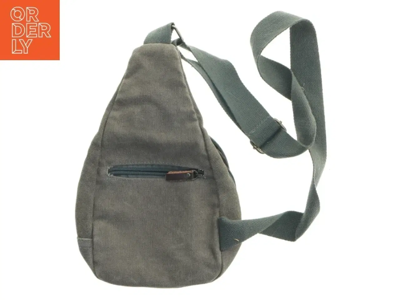 Billede 2 - Skuldertaske fra Flish (str. 31x21 cm)