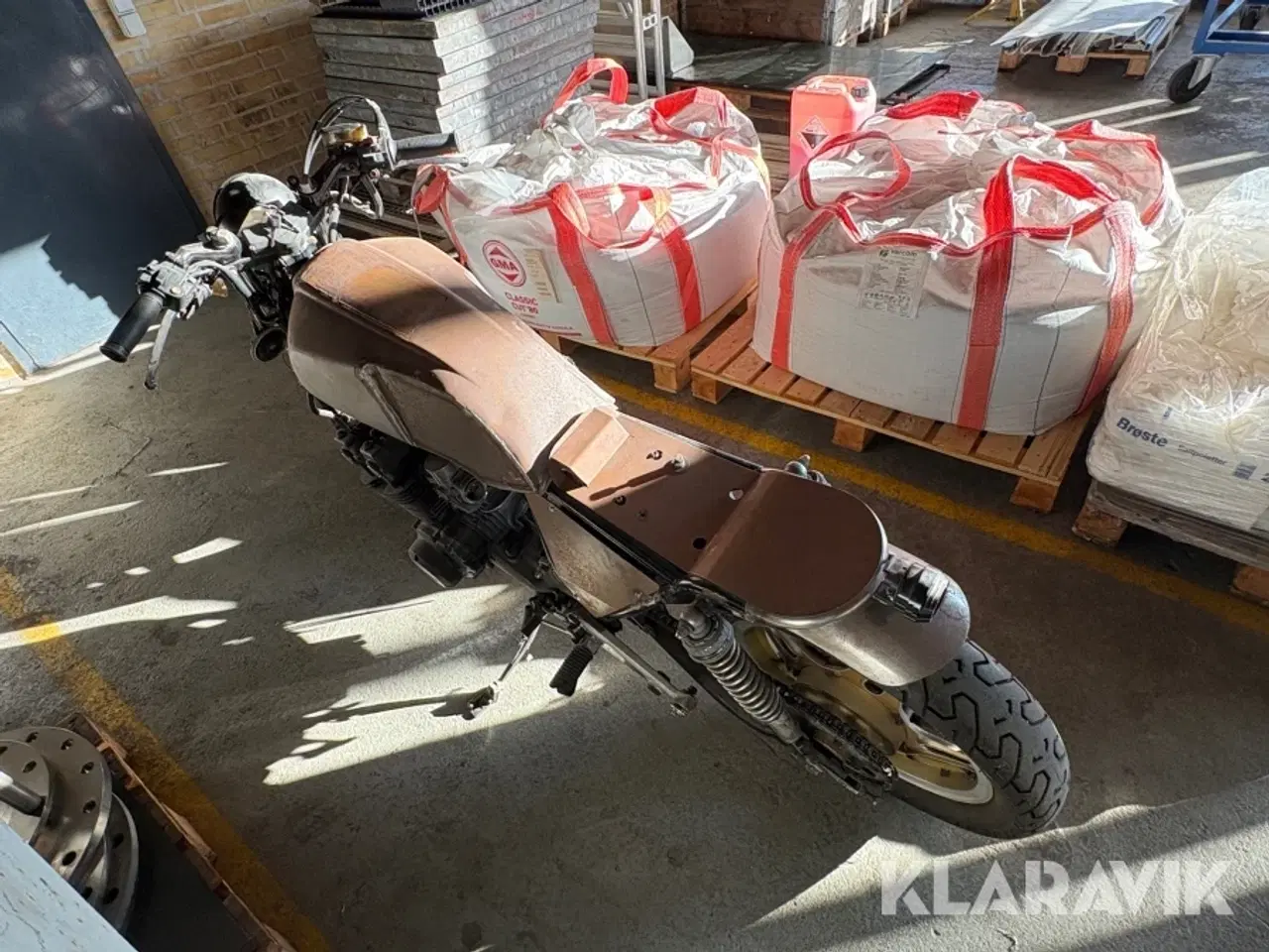 Billede 9 - Motorcykel Honda Buldor 900 cc