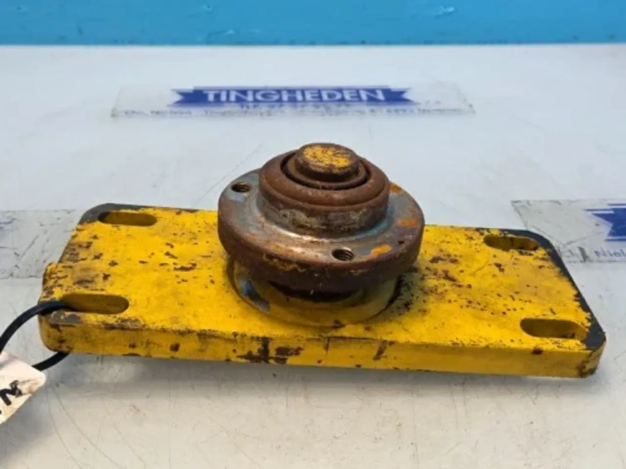 Billede 6 - New Holland TX66 Plade R.  9811086