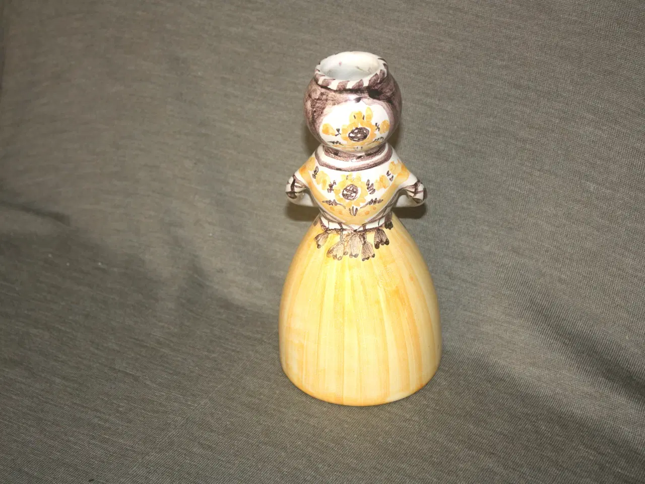Billede 2 - Lars Syberg vase / lysestage