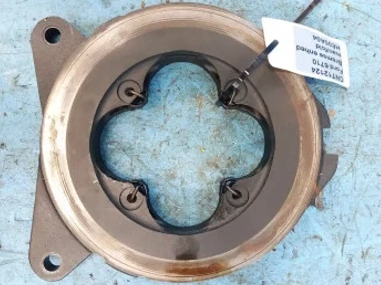 Billede 8 - Ford 6710 Bremse Enhed C7NN2N317A