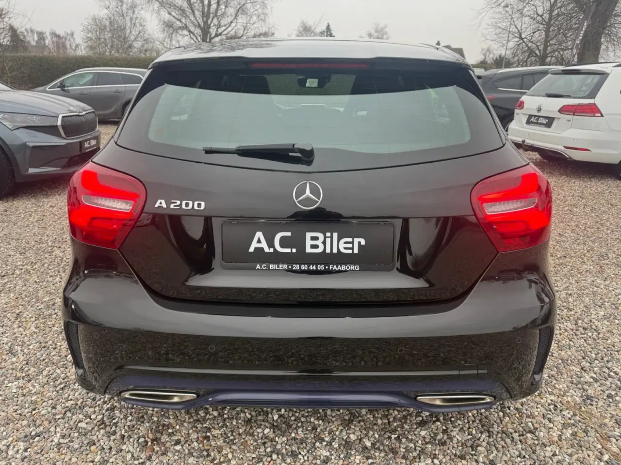 Billede 4 - Mercedes A200 1,6 AMG Line aut.