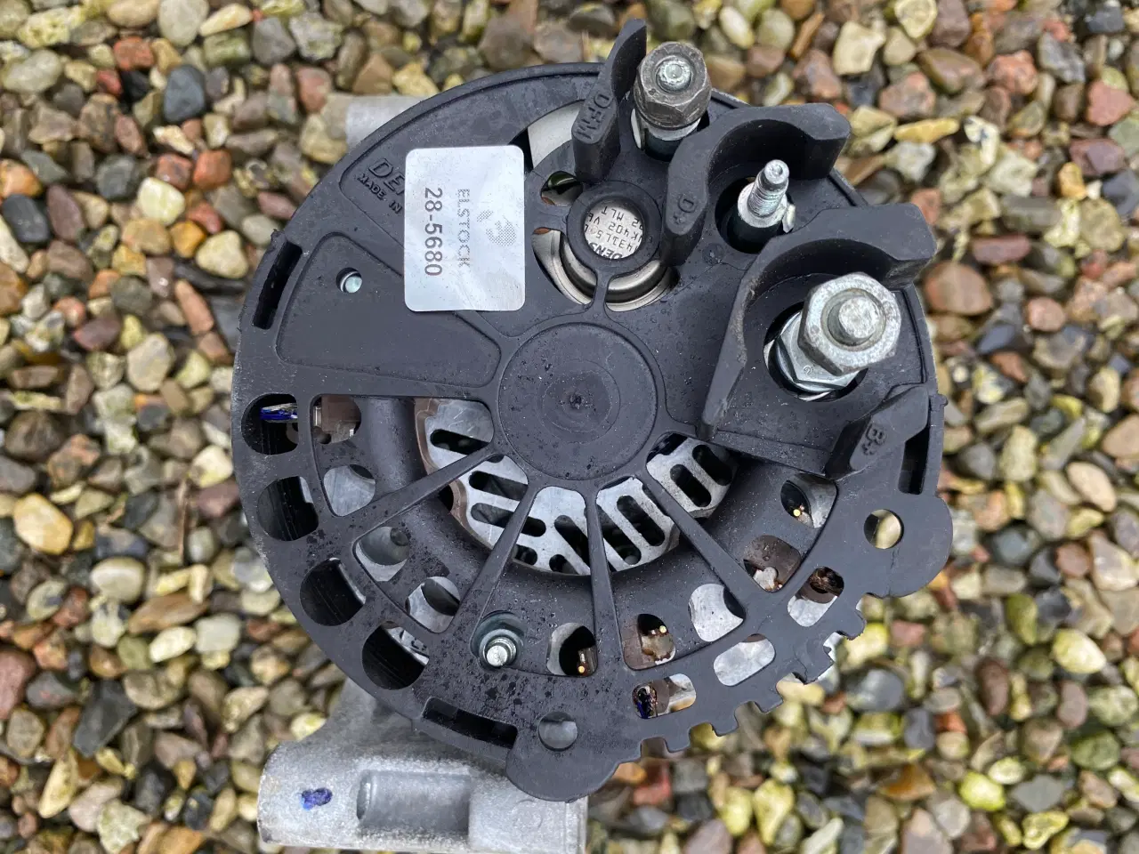 Billede 3 - Generator til Opel Meriva A