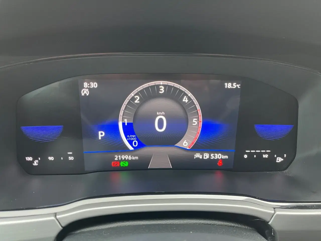 Billede 11 - VW Touran 2,0 TDi 150 Highline DSG Van
