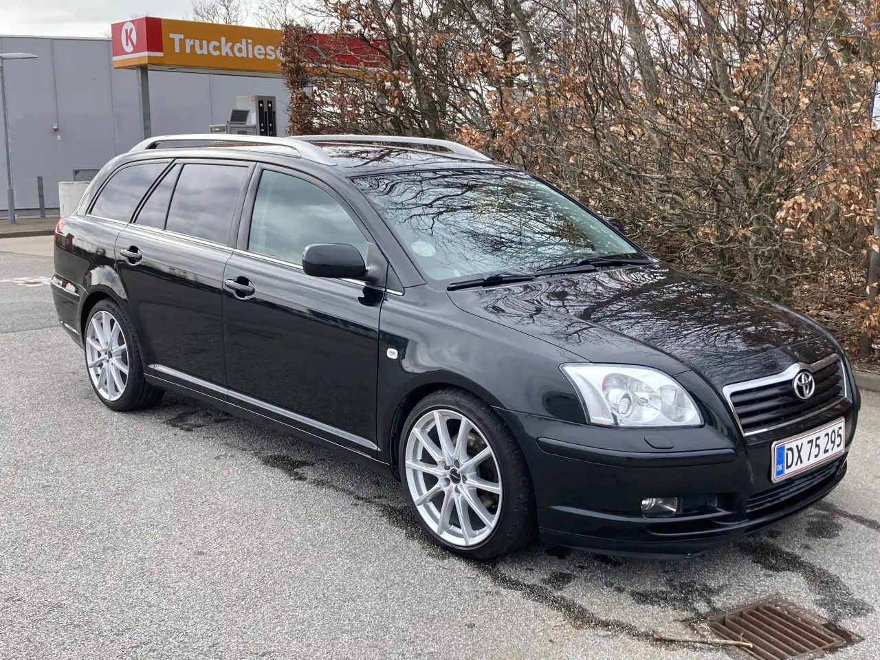 Billede 18 - Toyota Avensis 2,4 Aut. Benzin meget velholdt 