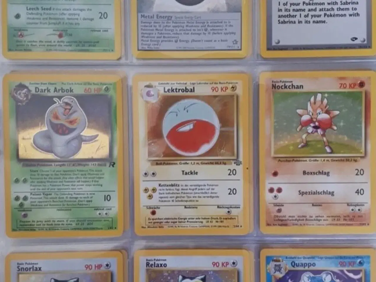 Billede 5 - Pokemon kort 