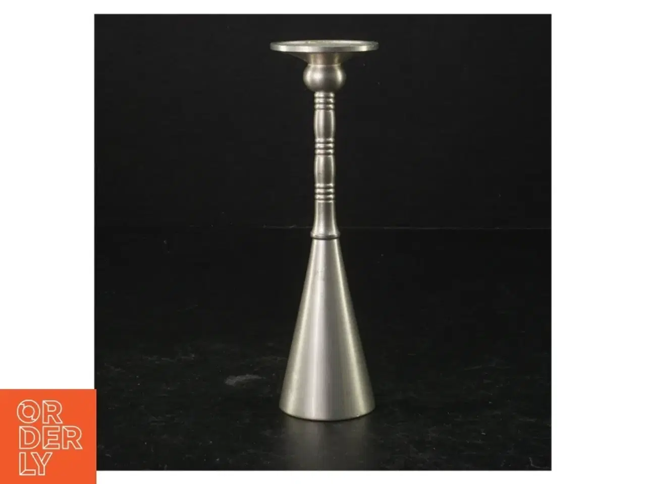 Billede 2 - Tin pokal (str. 16 cm)