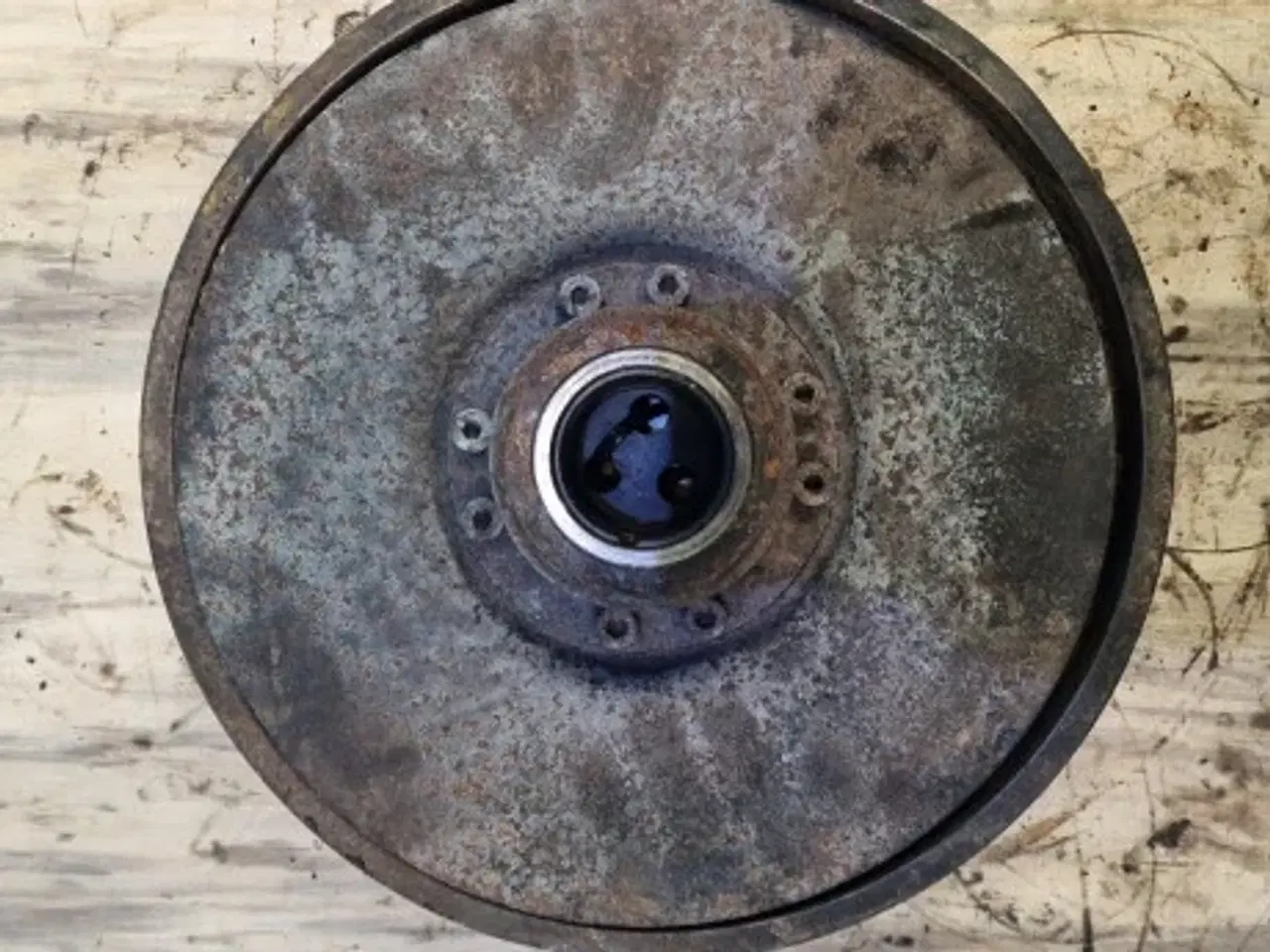 Billede 3 - Claas Lexion 405 Krumtap Damper Nav YK80196