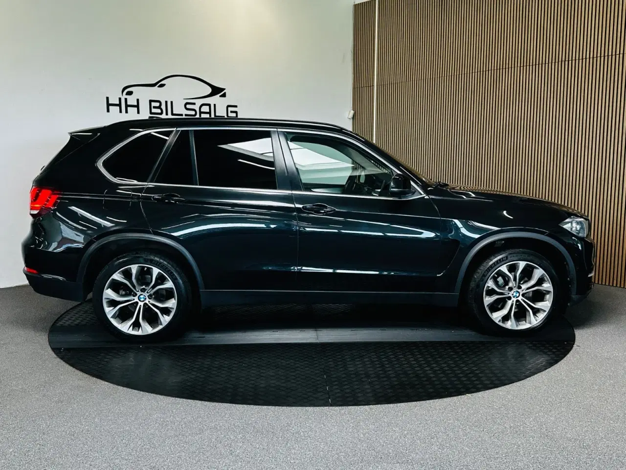 Billede 4 - BMW X5 3,0 xDrive30d aut.