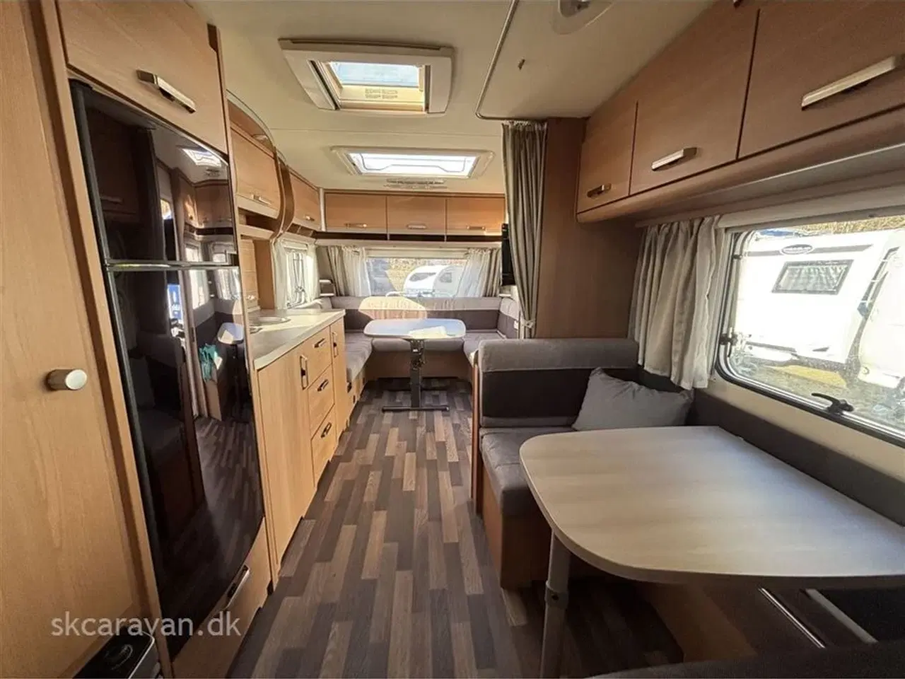 Billede 7 - 2016 - Knaus Sport 650 UDF   Står som ny