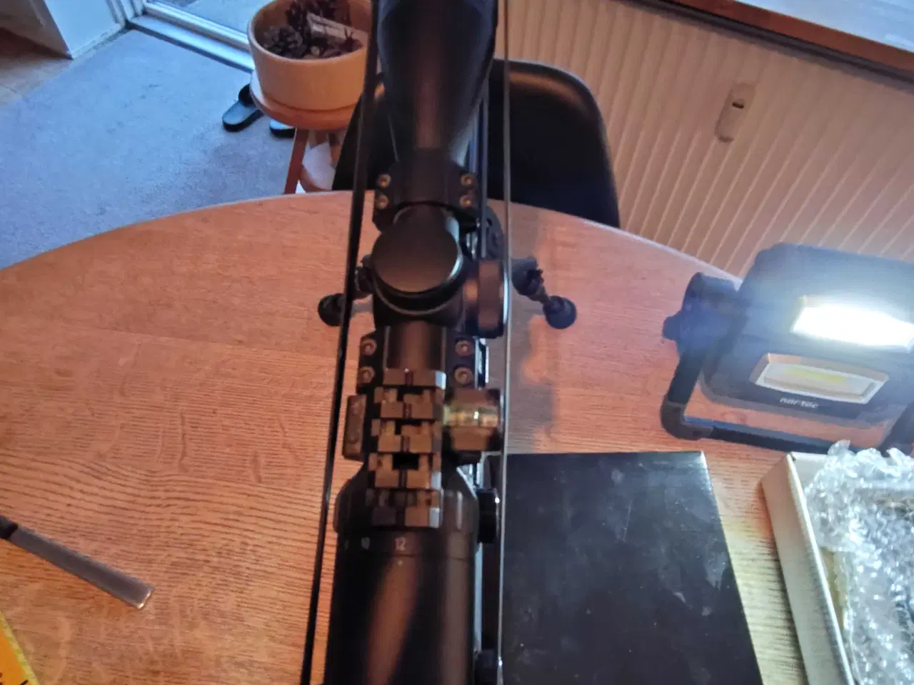 Billede 4 - Aselkon MX 10 s PCP luftgevær 