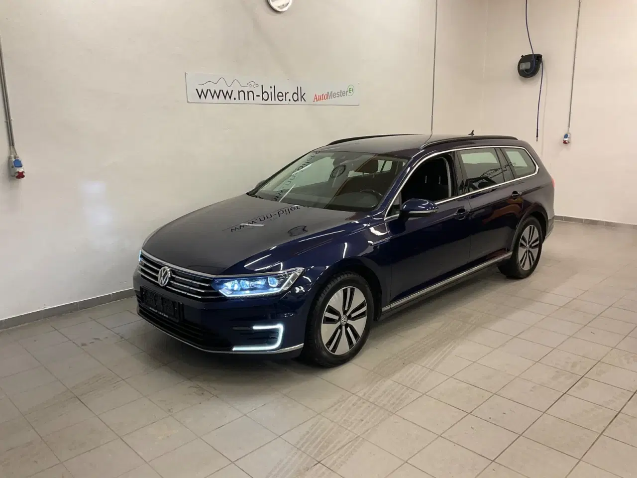 Billede 7 - VW Passat 1,4 GTE Variant DSG