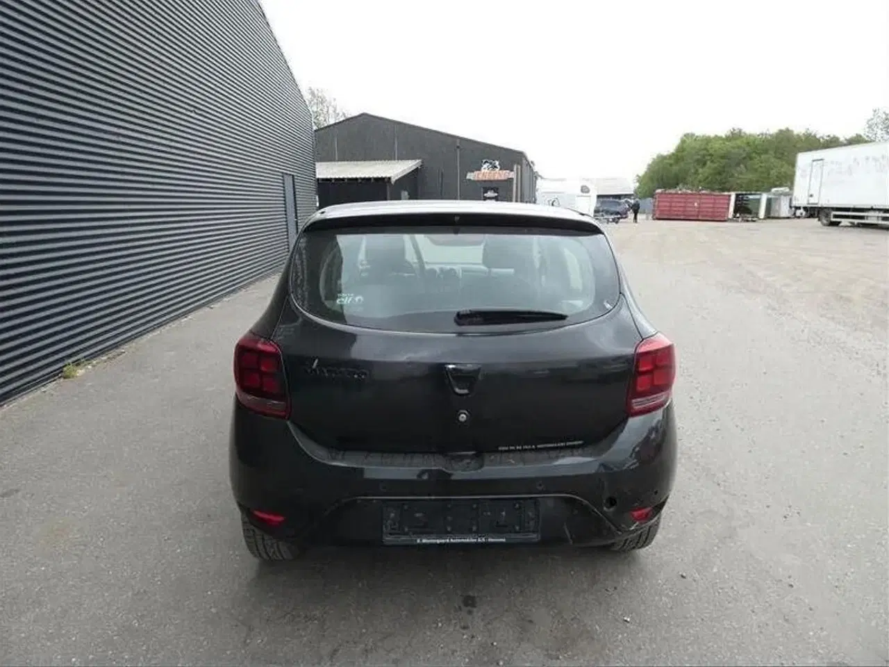 Billede 6 - Dacia Sandero 0,9 Tce Streetway Start/Stop 90HK 5d