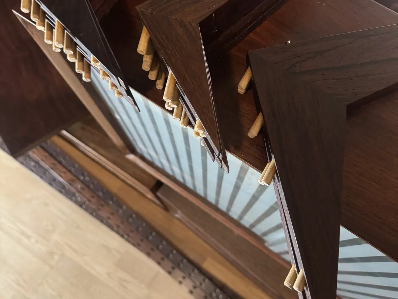 Billede 3 - Palisander reolsystem sælges Dansk