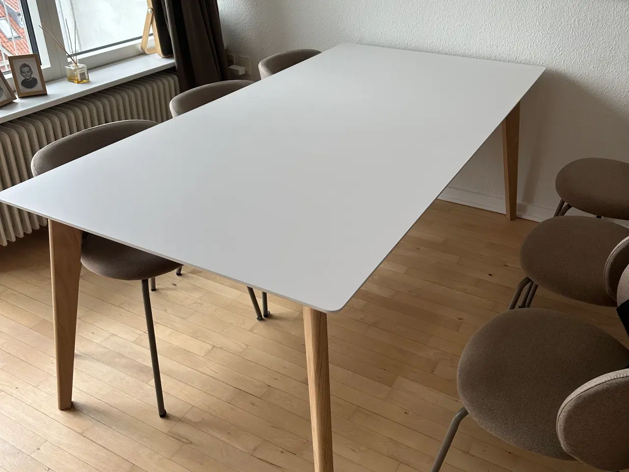 Billede 1 - Mallorca spisebord fra ILVA
