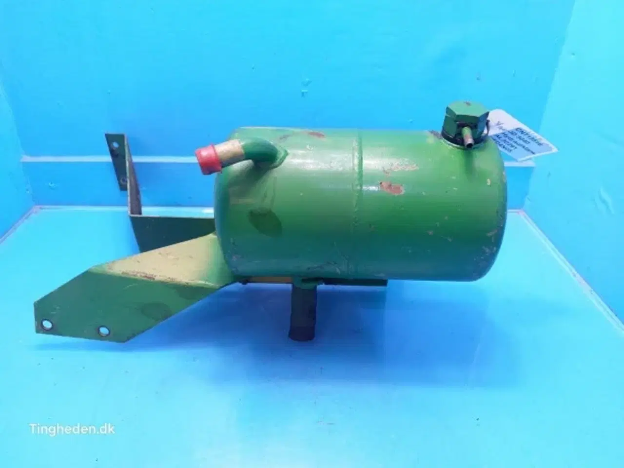 Billede 11 - John Deere 3040 Hydrauliktank AL30291