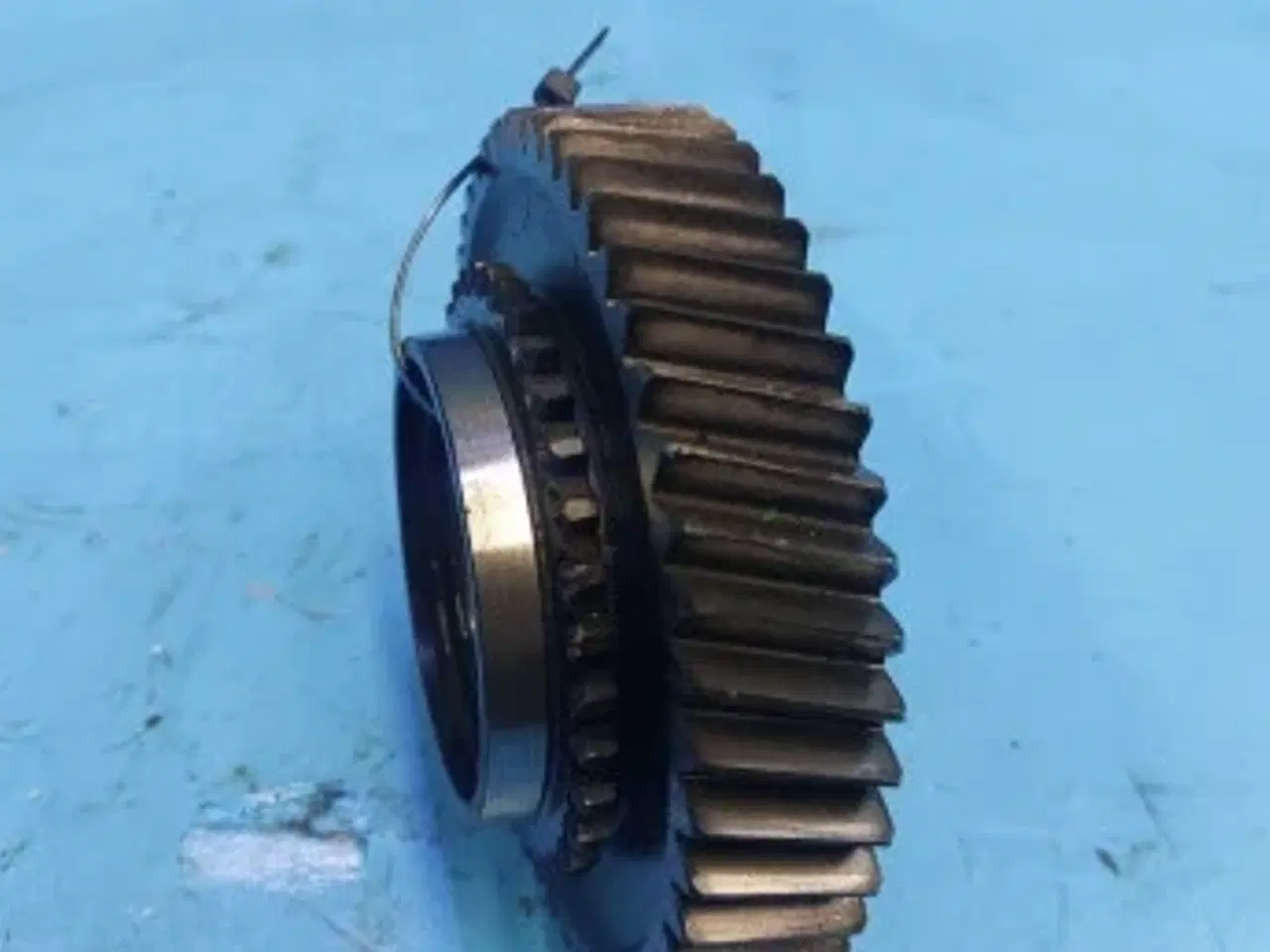 Billede 2 - John Deere 6200 Tandhjul L76848