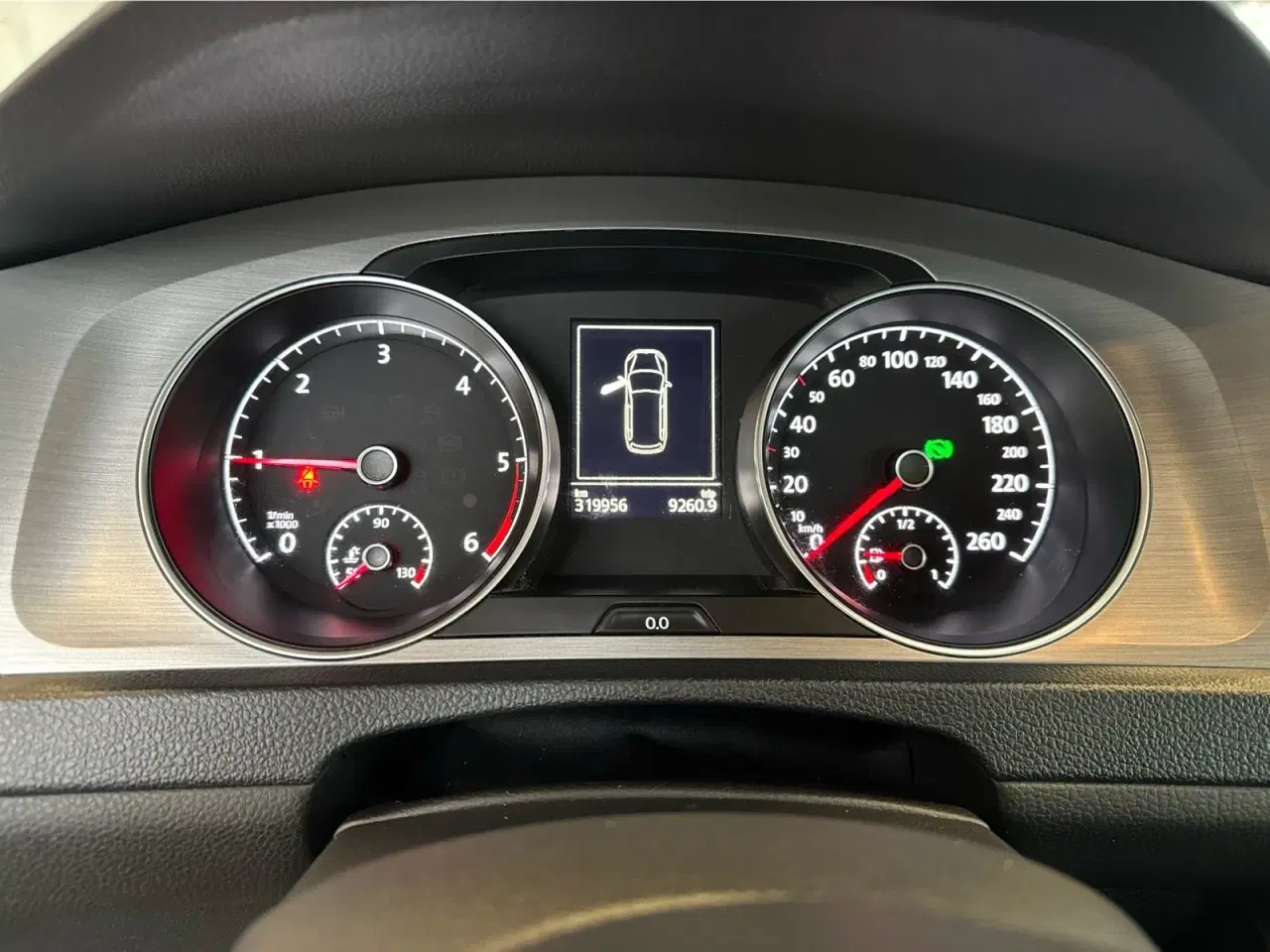 Billede 14 - VW Golf VII 1,6 TDi 105 Comfortline Variant DSG BM