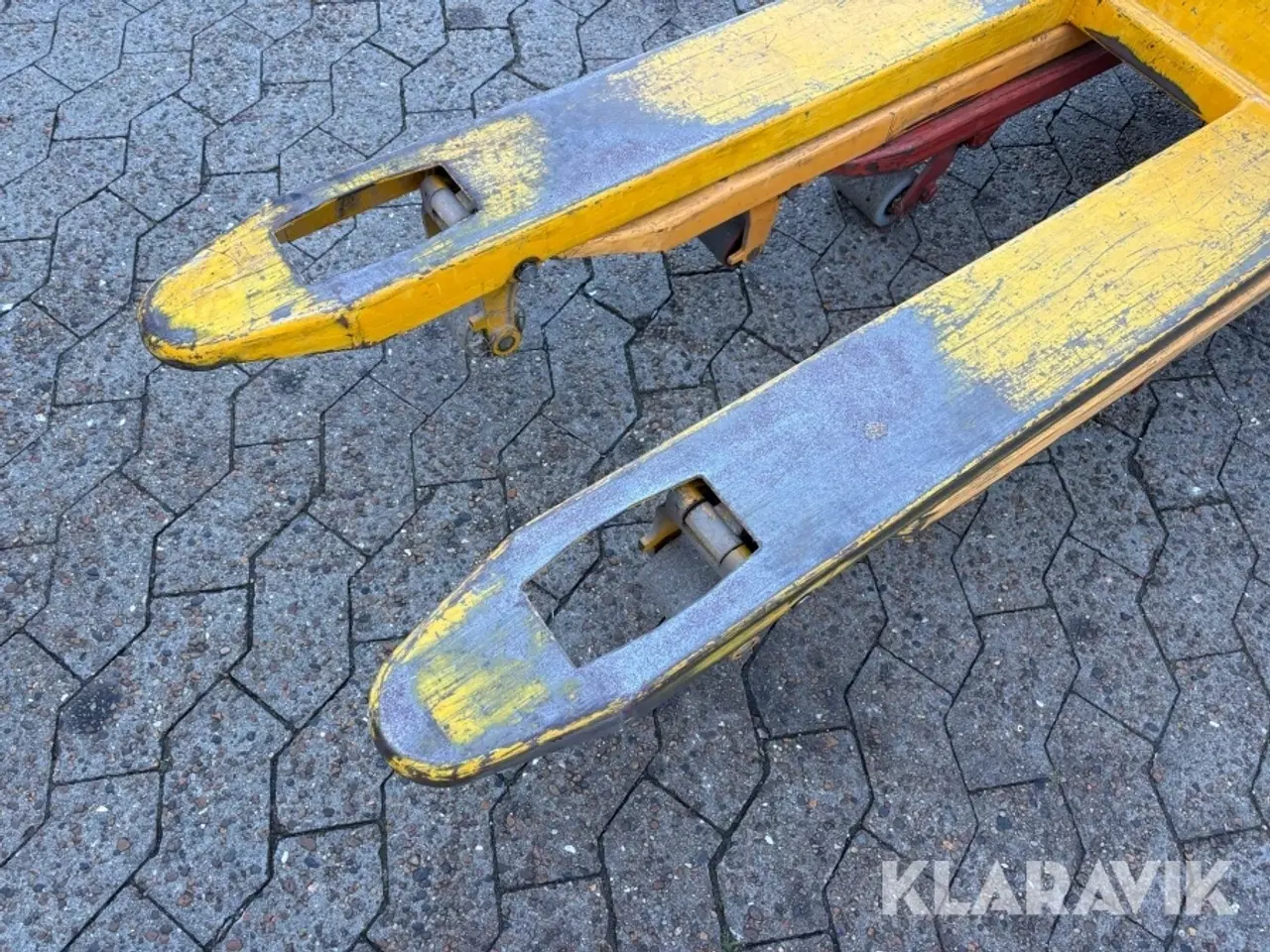 Billede 6 - Palleløftere - 3 styks