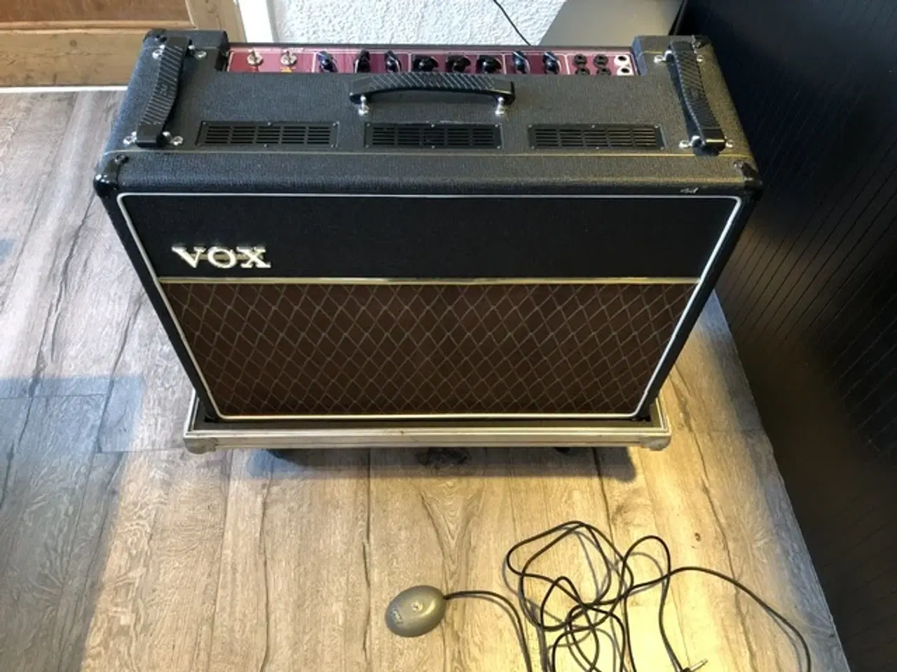 Billede 2 - VOX forstærker  Rør  made in England