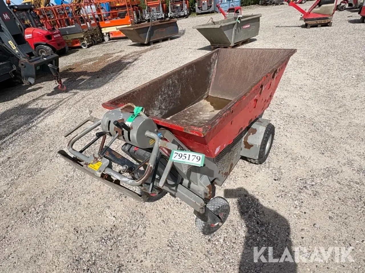 Billede 3 - Motorbør Hedensted Gruppen Superskub