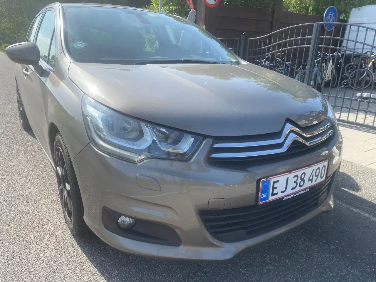 Billede 3 - Automatgear !!! Km 141000 RØVER køb 