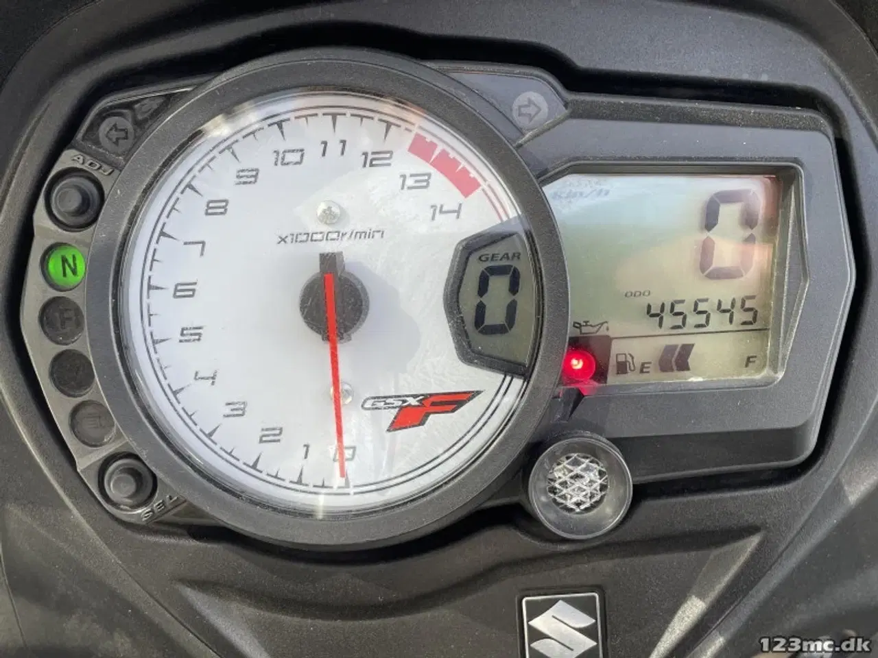 Billede 11 - Suzuki GSX 650 F