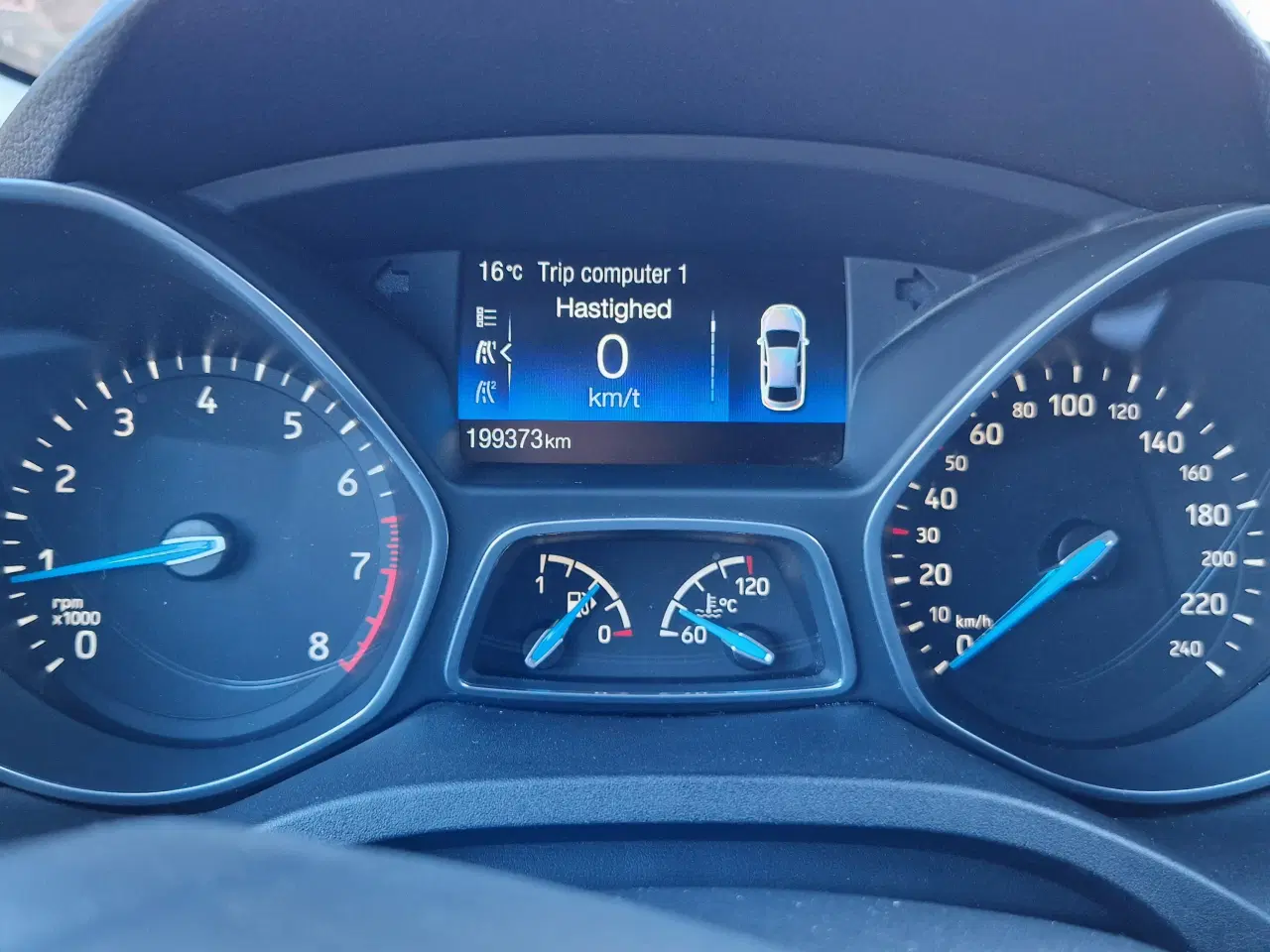 Billede 12 - Ford C-MAX 2017 | 1 ejer fra ny |