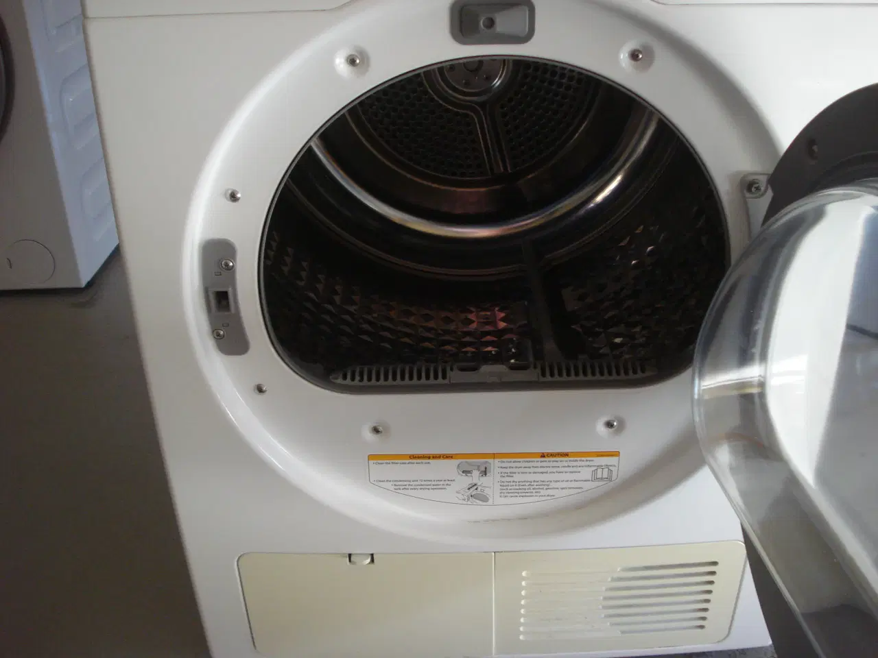 Billede 2 - 7 kg. Samsung kondens tørretumbler model SDC16709