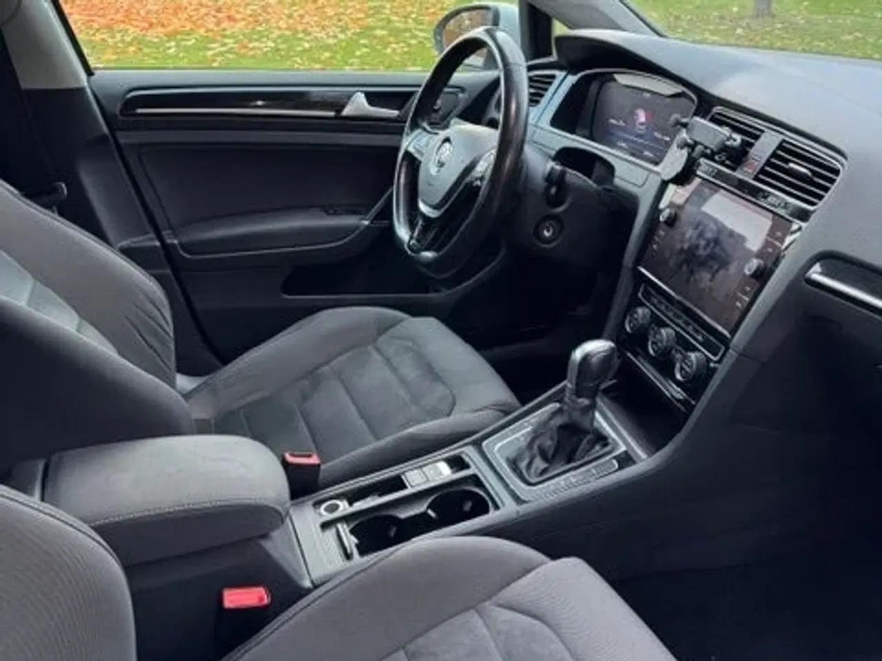 Billede 8 - VW Golf VII 1,4 TSi 150 Highline DSG