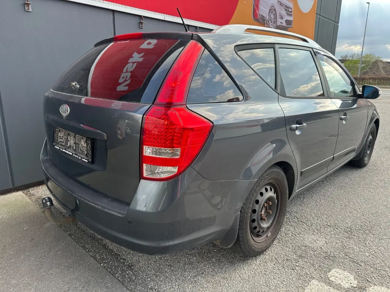 Billede 7 - Kia Ceed 1,6 CRDi 115 Active SW