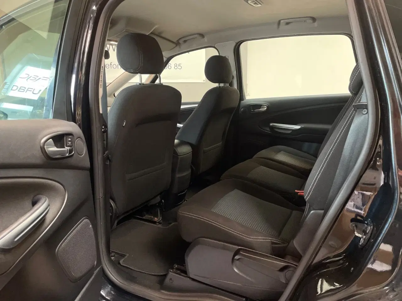 Billede 12 - Ford S-MAX 2,0 Trend 7prs