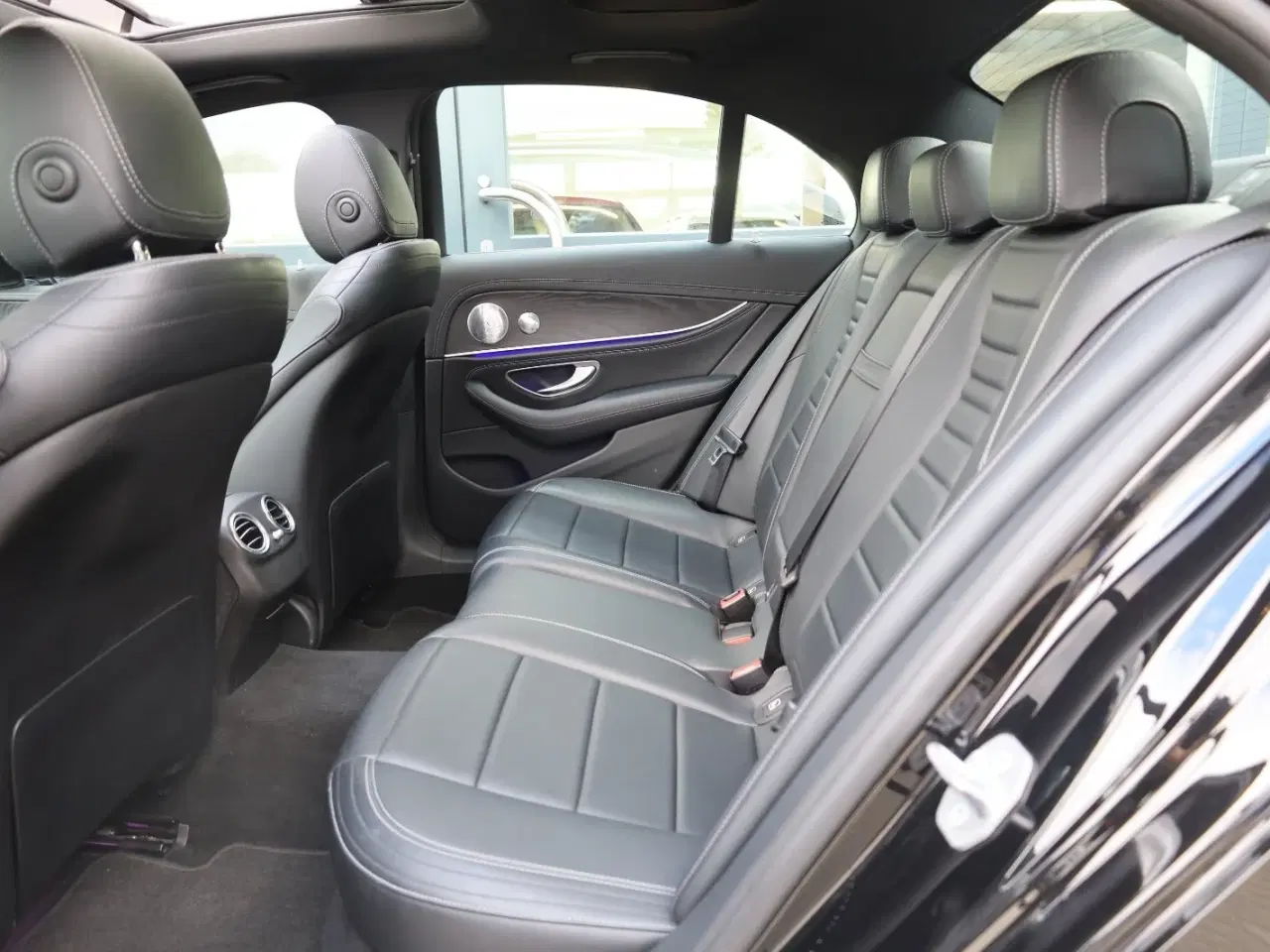 Billede 16 - Mercedes E400 3,5 AMG Line aut. 4Matic