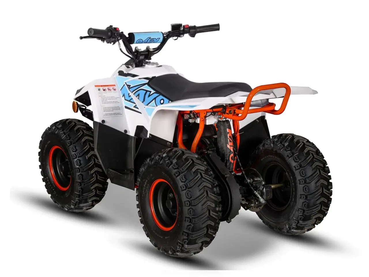 Billede 6 - KAYO EA70 EL ATV 1400w